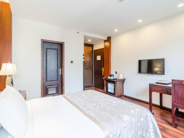 Buddha Zen Hotel : photo 6 de la chambre chambre lit queen-size 