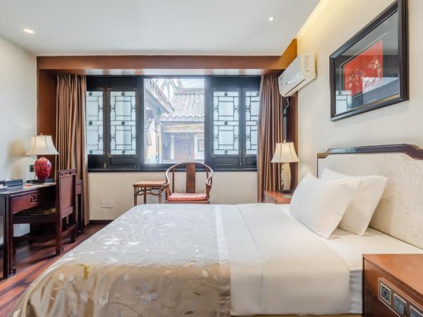 Buddha Zen Hotel : photo 3 de la chambre chambre lit queen-size 