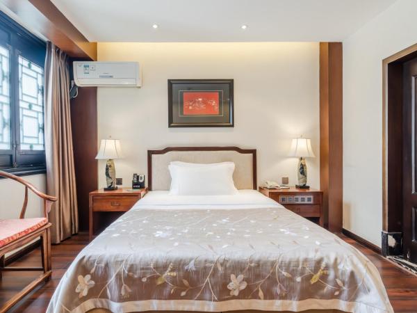 Buddha Zen Hotel : photo 2 de la chambre chambre lit queen-size 