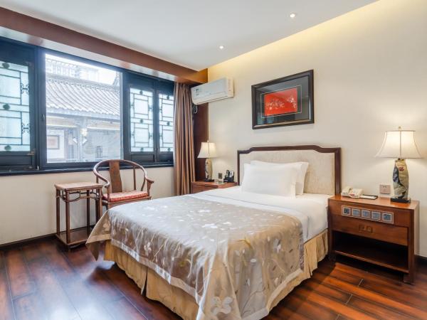 Buddha Zen Hotel : photo 4 de la chambre chambre lit queen-size 