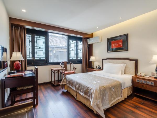 Buddha Zen Hotel : photo 5 de la chambre chambre lit queen-size 