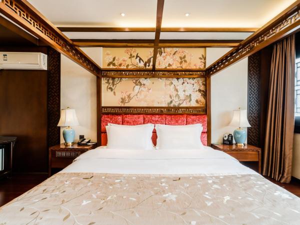 Buddha Zen Hotel : photo 5 de la chambre suite deluxe avec lit king-size