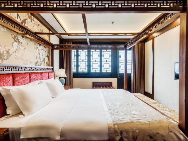 Buddha Zen Hotel : photo 6 de la chambre suite deluxe avec lit king-size