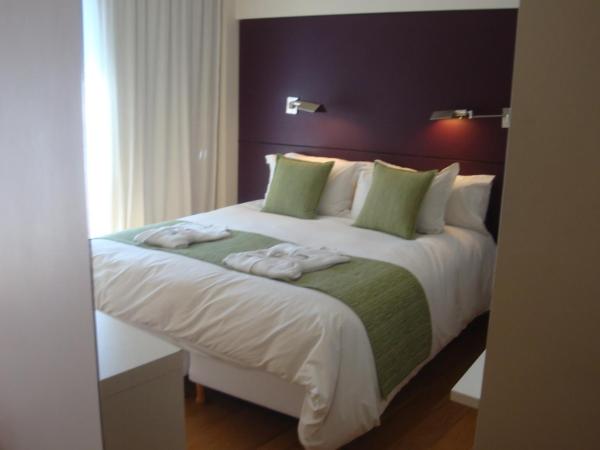 Purobaires Hotel Boutique : photo 2 de la chambre chambre double de luxe avec baignoire spa