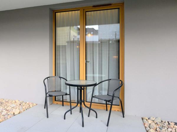 Equus Sopot Apartments : photo 1 de la chambre appartement confort