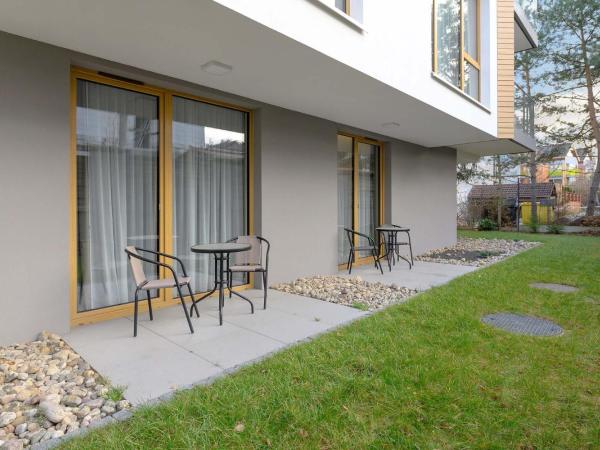 Equus Sopot Apartments : photo 2 de la chambre appartement confort