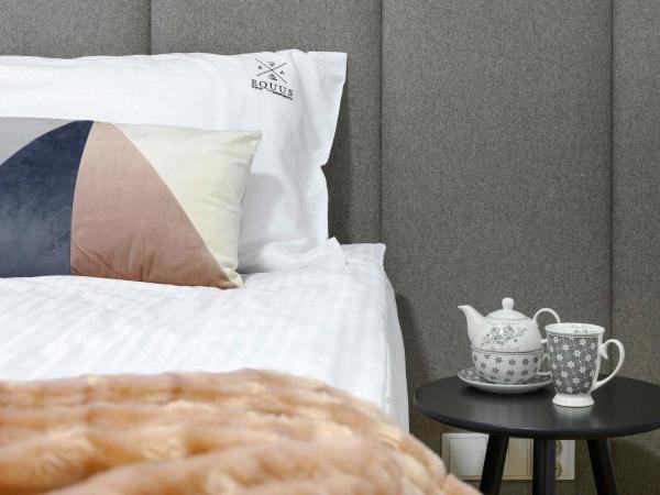 Equus Sopot Apartments : photo 4 de la chambre appartement confort