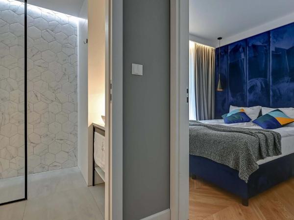 Equus Sopot Apartments : photo 7 de la chambre appartement confort