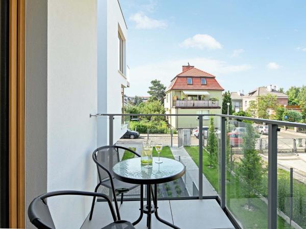 Equus Sopot Apartments : photo 6 de la chambre appartement confort plus
