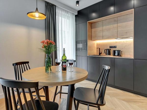 Equus Sopot Apartments : photo 7 de la chambre appartement confort plus