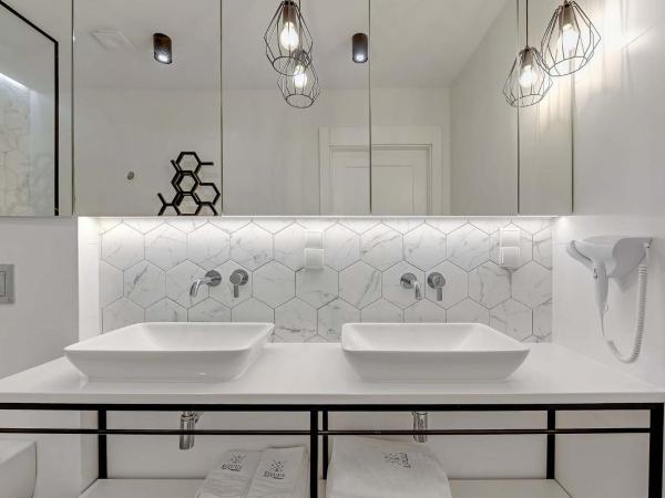 Equus Sopot Apartments : photo 5 de la chambre appartement deluxe