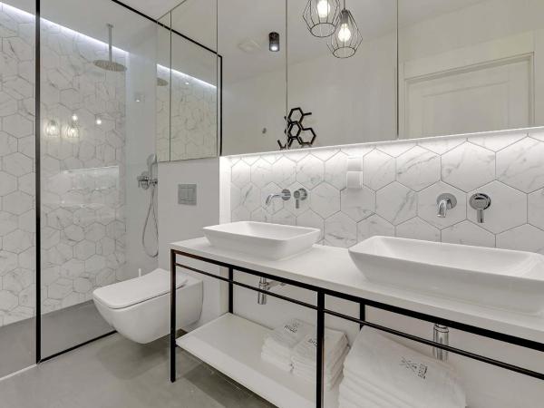Equus Sopot Apartments : photo 6 de la chambre appartement deluxe