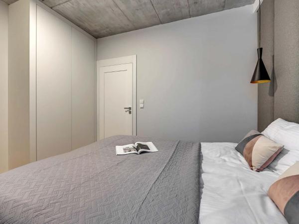 Equus Sopot Apartments : photo 7 de la chambre appartement deluxe