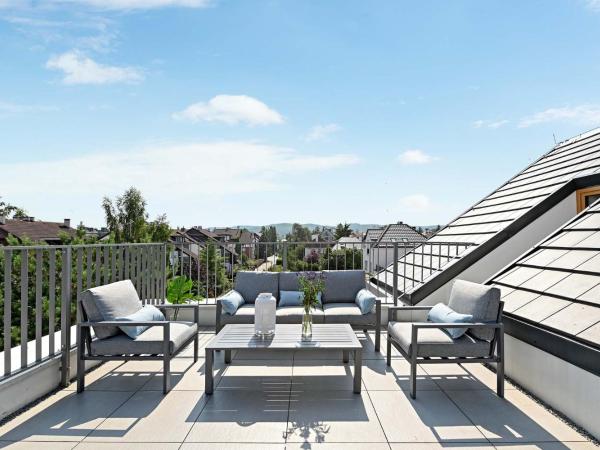 Equus Sopot Apartments : photo 1 de la chambre appartement supérieur