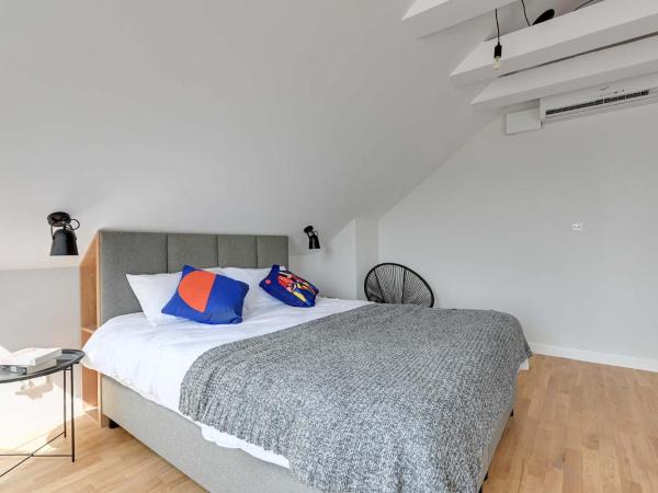 Equus Sopot Apartments : photo 3 de la chambre appartement supérieur