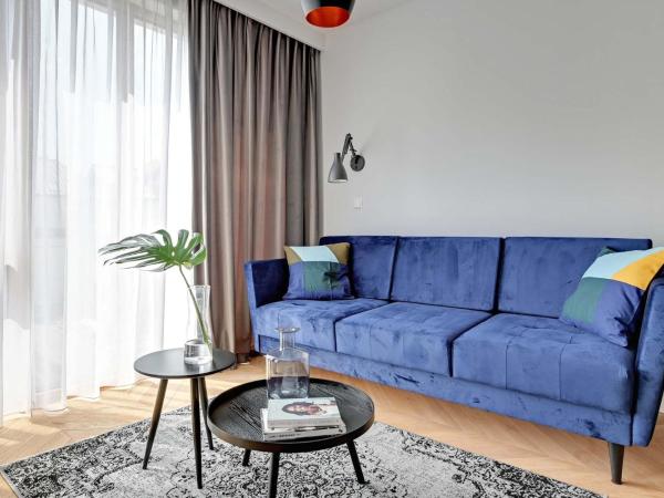 Equus Sopot Apartments : photo 8 de la chambre appartement supérieur