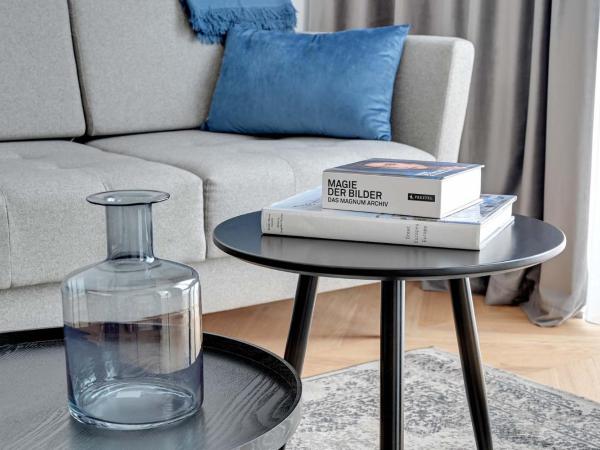 Equus Sopot Apartments : photo 2 de la chambre appartement supérieur plus