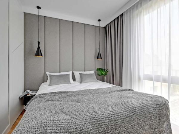 Equus Sopot Apartments : photo 4 de la chambre appartement supérieur plus