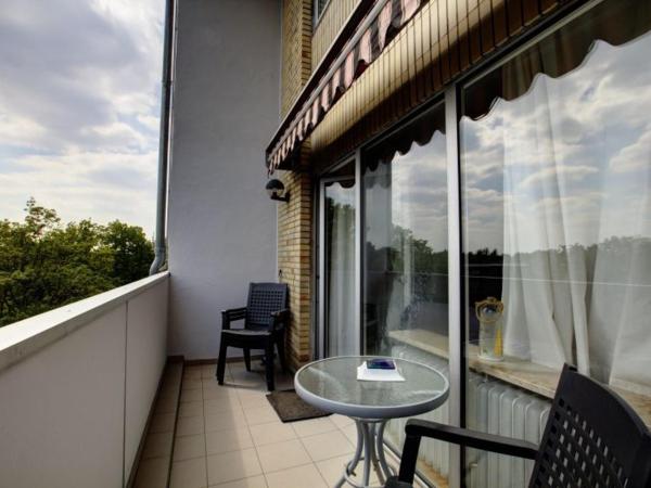 Air Boardinghouse Tulip Stockum, zu Fuß - 3 Minuten zur Messe : photo 5 de la chambre appartement 3 chambres