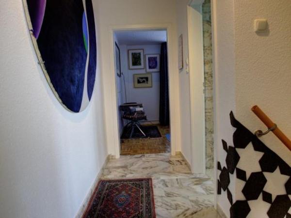 Air Boardinghouse Tulip Stockum, zu Fuß - 3 Minuten zur Messe : photo 6 de la chambre appartement 3 chambres