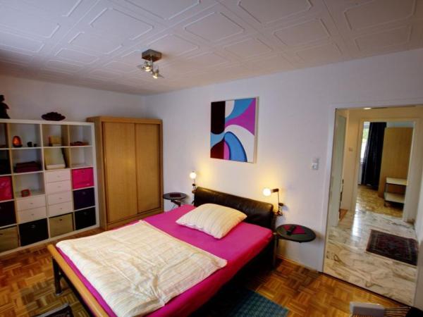 Air Boardinghouse Tulip Stockum, zu Fuß - 3 Minuten zur Messe : photo 7 de la chambre appartement 3 chambres