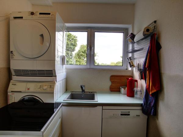 Air Boardinghouse Tulip Stockum, zu Fuß - 3 Minuten zur Messe : photo 4 de la chambre appartement 3 chambres