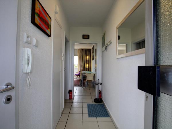 Air Boardinghouse Tulip Stockum, zu Fuß - 3 Minuten zur Messe : photo 2 de la chambre appartement 2 chambres