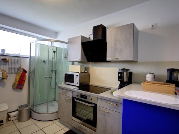 Air Boardinghouse Tulip Stockum, zu Fuß - 3 Minuten zur Messe : photo 8 de la chambre appartement 2 chambres