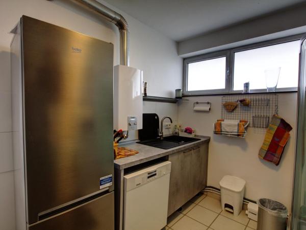 Air Boardinghouse Tulip Stockum, zu Fuß - 3 Minuten zur Messe : photo 7 de la chambre appartement 2 chambres