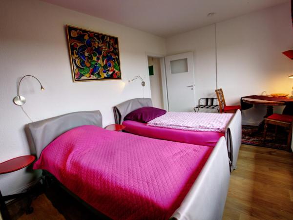 Air Boardinghouse Tulip Stockum, zu Fuß - 3 Minuten zur Messe : photo 5 de la chambre appartement 2 chambres