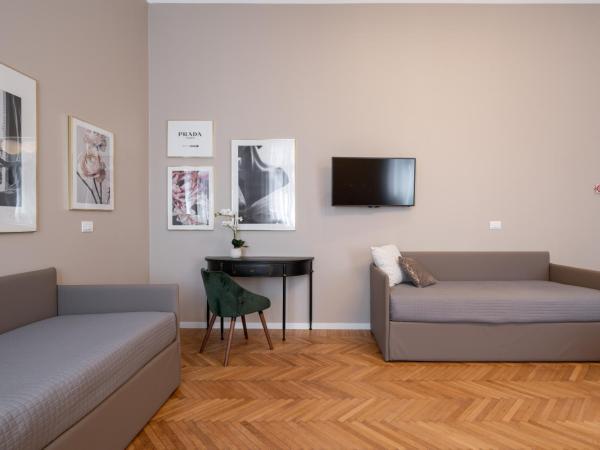 Hotel Palazzo Martinelli Dolfin : photo 7 de la chambre suite junior