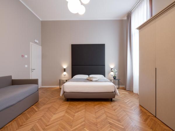 Hotel Palazzo Martinelli Dolfin : photo 2 de la chambre suite junior