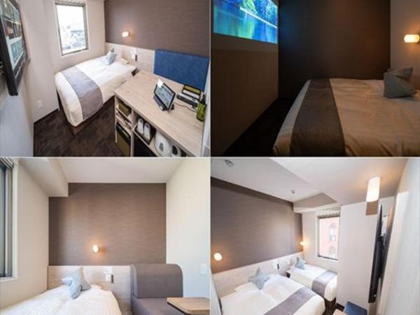 Super Hotel Tokyo JR Shinkoiwa : photo 4 de la chambre offre spéciale - chambre attribuée à l'enregistrement