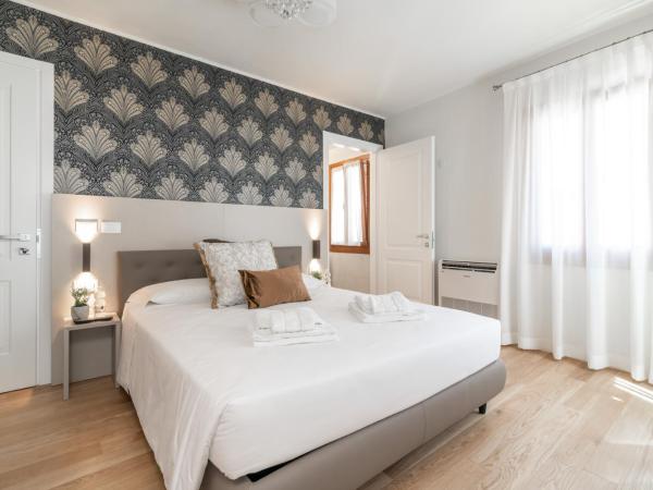 Grifoni Boutique Hotel : photo 6 de la chambre chambre double deluxe