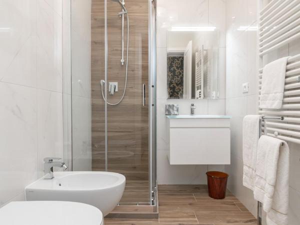 Grifoni Boutique Hotel : photo 7 de la chambre chambre deluxe