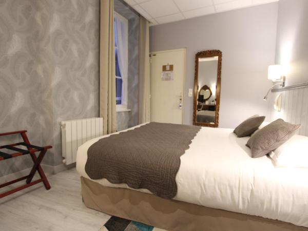 Hotel des Abers : photo 2 de la chambre chambre double ou lits jumeaux standard