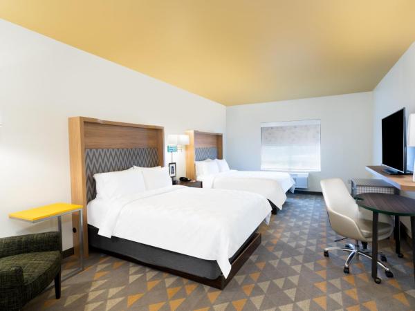 Holiday Inn & Suites Memphis Southeast-Germantown, an IHG Hotel : photo 1 de la chambre chambre 2 lits queen-size - non-fumeurs