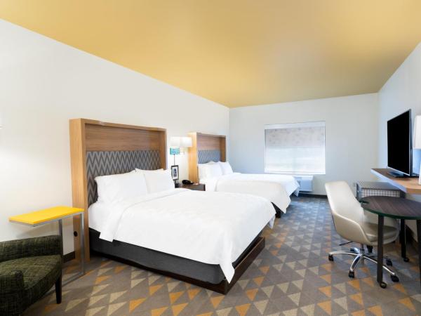 Holiday Inn & Suites Memphis Southeast-Germantown, an IHG Hotel : photo 1 de la chambre chambre standard avec 2 lits queen-size