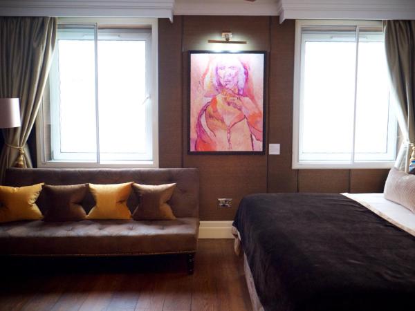 Karma Sanctum Soho Hotel : photo 2 de la chambre chambre double deluxe