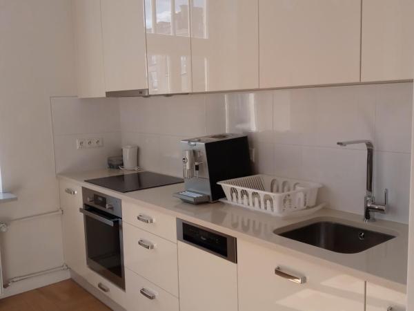 Chopin Boutique : photo 2 de la chambre penthouse