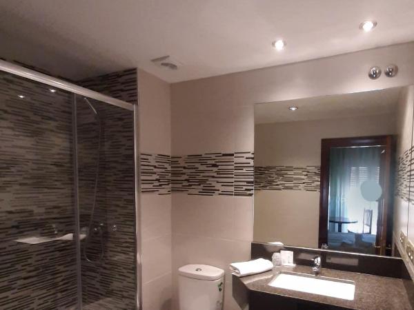 Favila Oviedo : photo 5 de la chambre chambre double ou lits jumeaux