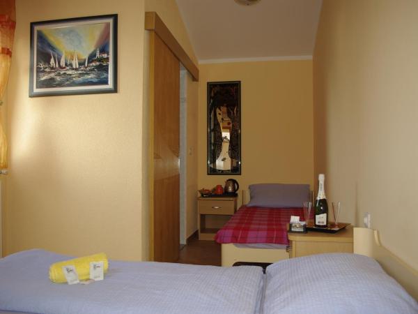 Apartments & Rooms BARBARA : photo 4 de la chambre chambre double avec salle de bains privative