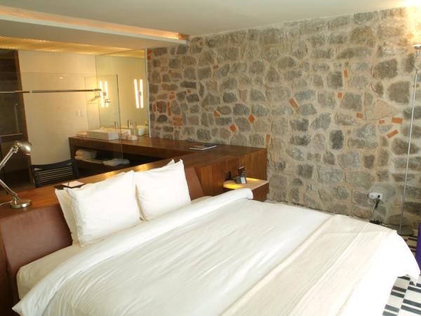 La Purificadora, Puebla, a Member of Design Hotels : photo 4 de la chambre chambre lit king-size supérieure