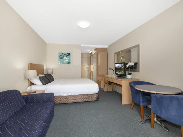 Best Western Airport 85 Motel : photo 3 de la chambre chambre lit king-size deluxe