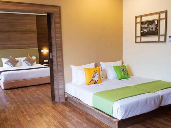 Sunway Lost World Hotel : photo 1 de la chambre room #33560246