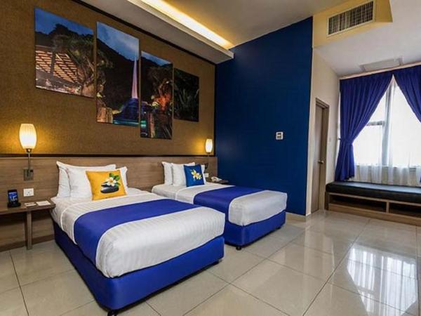 Sunway Lost World Hotel : photo 1 de la chambre room #33560249