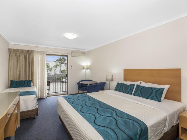 Best Western Airport 85 Motel : photo 1 de la chambre chambre lit king-size et lit simple deluxe