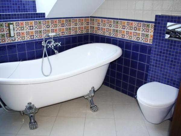 Ekosamotnia : photo 4 de la chambre chambre lit king-size deluxe