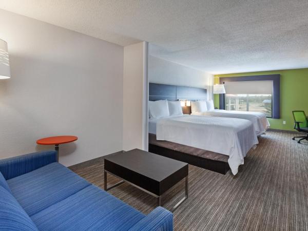 Holiday Inn Express New Orleans East, an IHG Hotel : photo 2 de la chambre suite double 1 chambre - non-fumeurs