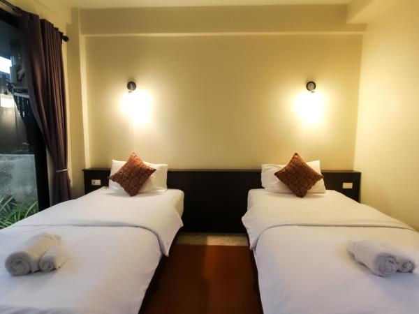 Baan Pordeedin : photo 3 de la chambre chambre lits jumeaux standard